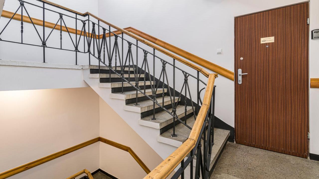 Maya'S Flats & Resorts - Gdansk Old Town Mariacka Екстер'єр фото